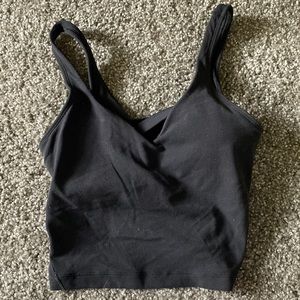 Lulu lemon Align Tank Top Black